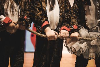 Χριστούγεννα 2019 - «Η μπουγάδα του Άη Βασίλη»