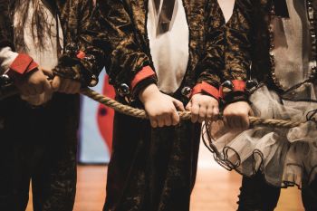 Χριστούγεννα 2019 - «Η μπουγάδα του Άη Βασίλη»
