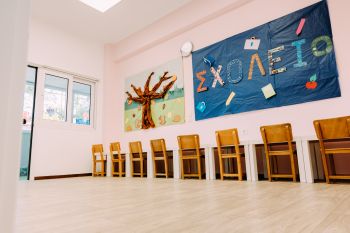 Τμήματα μικρών νηπίων - «Τα Ζαρκαδάκια»