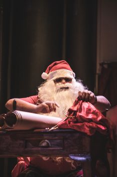 Χριστούγεννα 2019 - «Η μπουγάδα του Άη Βασίλη»