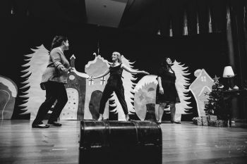 Χριστούγεννα 2019 - «Η μπουγάδα του Άη Βασίλη»