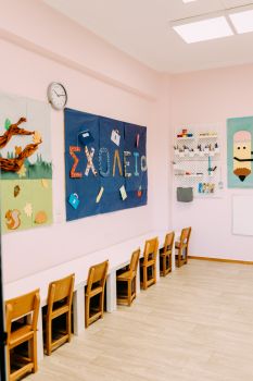 Τμήματα μικρών νηπίων - «Τα Ζαρκαδάκια»