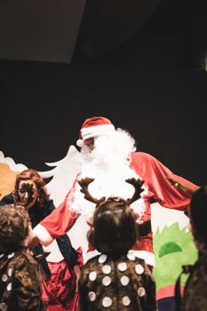 Χριστούγεννα 2019 - «Η μπουγάδα του Άη Βασίλη»