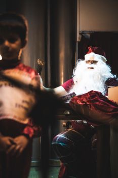 Χριστούγεννα 2019 - «Η μπουγάδα του Άη Βασίλη»