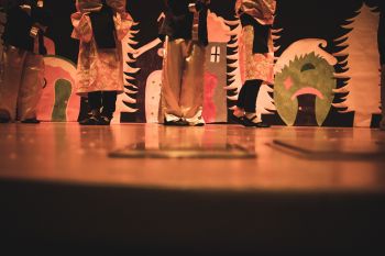 Χριστούγεννα 2019 - «Η μπουγάδα του Άη Βασίλη»